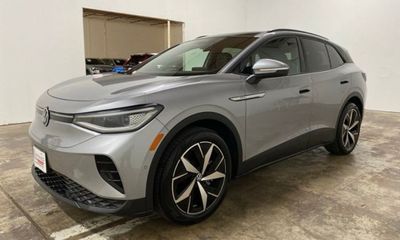 2023 Volkswagen ID 4 Pro S
