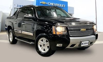 2010 Chevrolet Avalanche LT