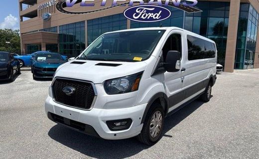 2024 Ford Transit