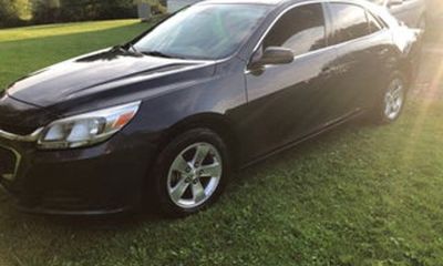 2014 Chevrolet Malibu LS