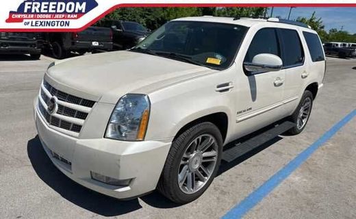 2013 Cadillac Escalade Premium