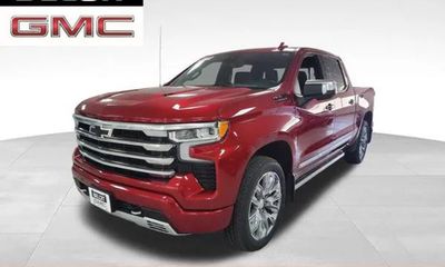 2023 Chevrolet Silverado High Country