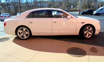 2016 Bentley Flying Spur V8