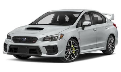 2020 Subaru WRX STI Base Performance