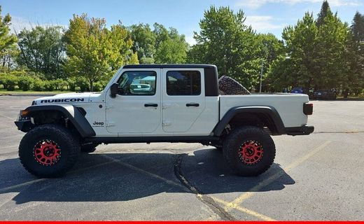2021 Jeep Gladiator Rubicon