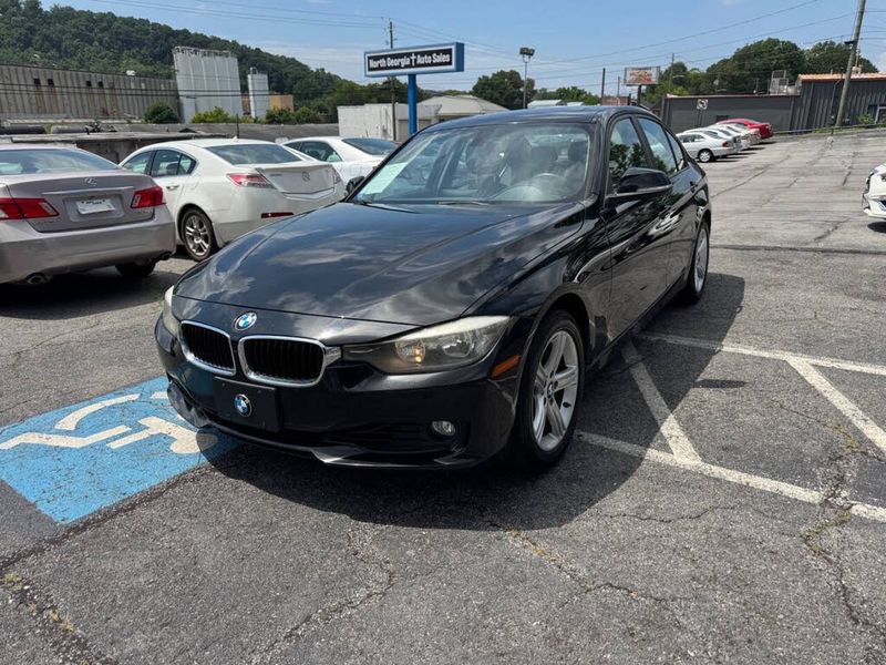 2013 Bmw 3 Series — a typically priced live listing