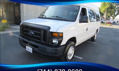 2012 Ford E-150 150 Wheelchair VAN