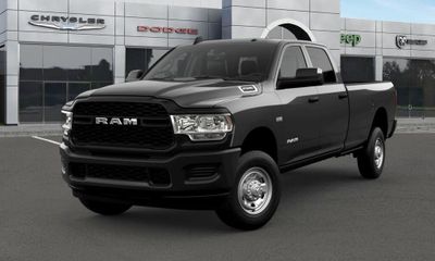 2022 Ram 2500 Tradesman