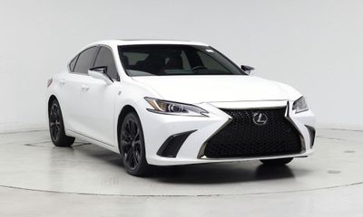 2023 Lexus ES 350 F Sport