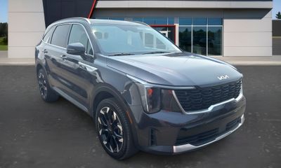 2025 Kia Sorento EX