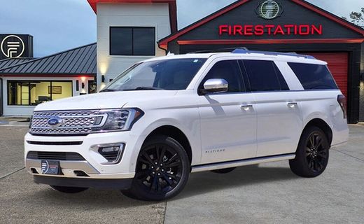 2020 Ford Expedition MAX Platinum