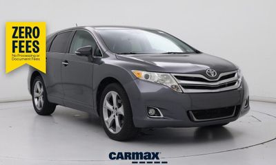 2014 Toyota Venza XLE