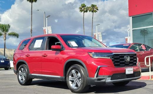 2024 Honda Pilot