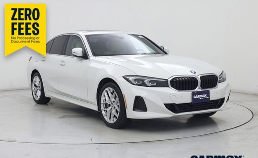 2025 BMW 330i