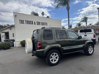 2007 Jeep Liberty Limited