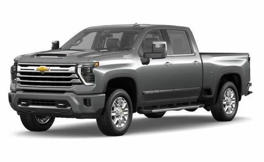 2024 Chevrolet Silverado HD High Country