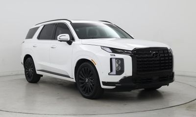 2025 Hyundai Palisade Calligraphy Night