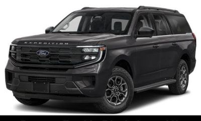 2027 Ford Expedition MAX Active