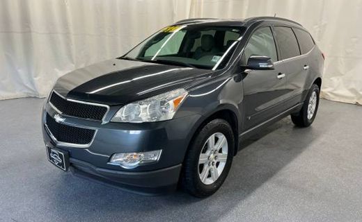 2010 Chevrolet Traverse 2LT