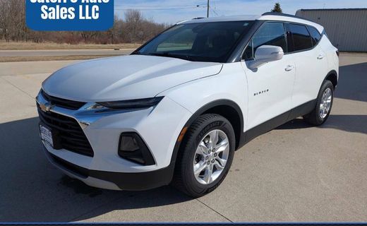 2022 Chevrolet Blazer 2LT