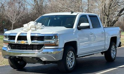 2018 Chevrolet Silverado LT