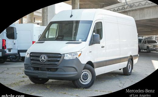 2025 Mercedes-Benz Esprinter 907