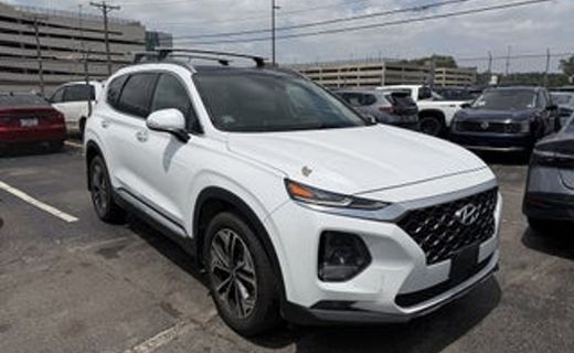 2019 Hyundai Santa FE