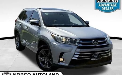 2017 Toyota Highlander