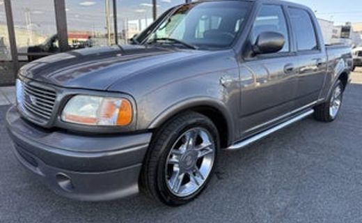 2002 Ford F-150