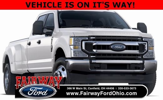 2022 Ford F-350 XL