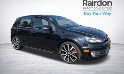 2013 Volkswagen GTI 2 0T Autobahn