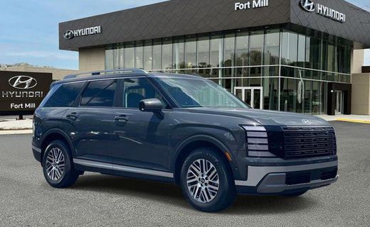 2026 Hyundai Palisade SEL Premium