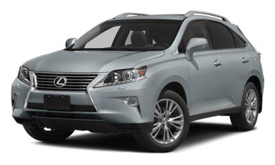 2014 Lexus RX 350