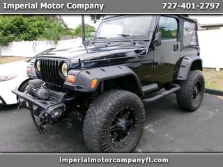 1997 Jeep Wrangler Sport TJ