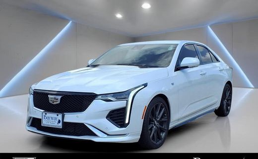 2023 Cadillac CT4 Sport