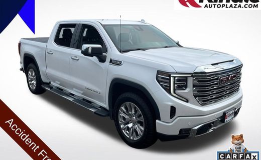 2022 GMC Sierra Denali