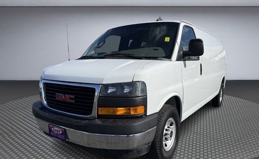 2021 GMC Savana EXT