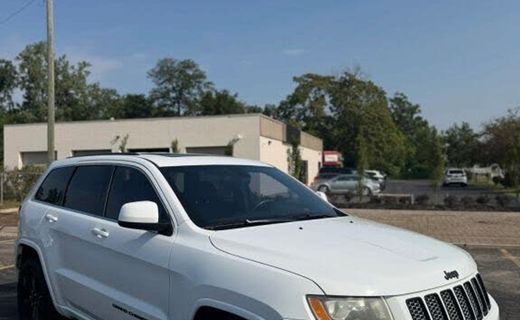 2015 Jeep Grand Cherokee Laredo
