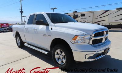 2014 Ram 1500 SLT