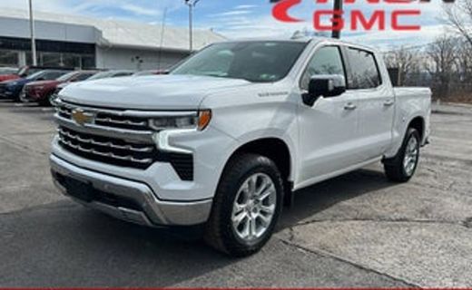 2022 Chevrolet Silverado RST