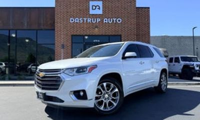 2020 Chevrolet Traverse LT