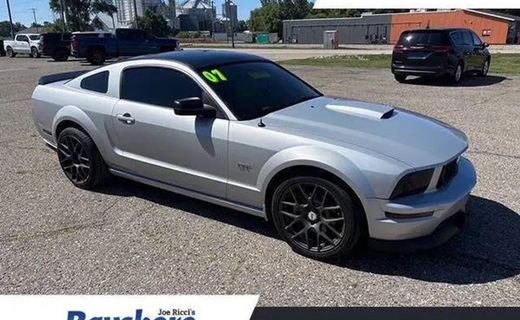 2007 Ford Mustang GT