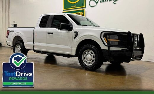 2024 Ford F-150 XL