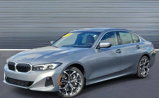 2025 BMW 330I