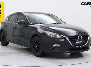 2014 Mazda MAZDA3