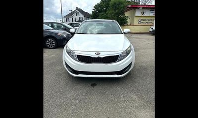 2013 Kia Optima EX