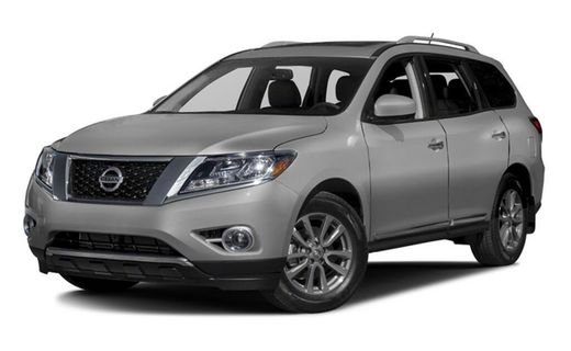 2016 Nissan Pathfinder S