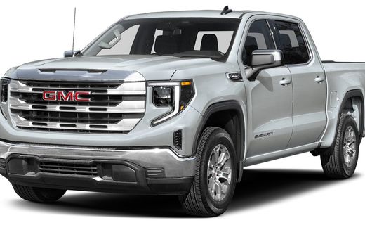 2026 GMC Sierra SLE