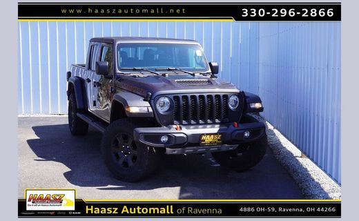 2022 Jeep Gladiator Mojave