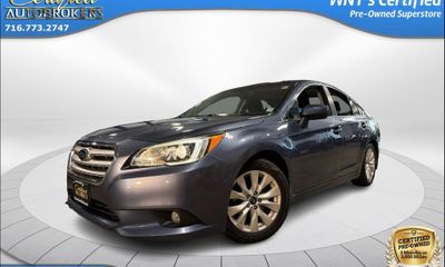 2016 Subaru Legacy Premium AWP MR
